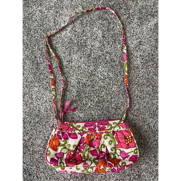 ❤️Vera Bradley Lilli Bell Frannie Sm Bag - Picture 1 of 6